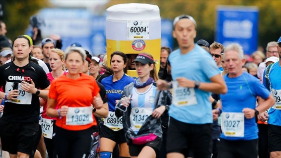 Berlin Maratonu koronavirüs nedeniyle ertelendi