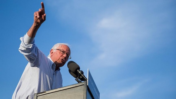 Bernie Sanders'tan 'Cemal Kaşıkçı' tepkisi