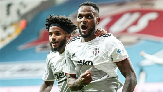 Beşiktaş 3 puanı tek golle aldı