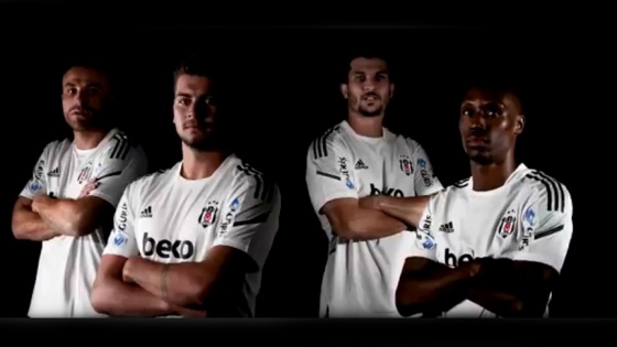 Beşiktaş 4 futbolcusu ile sözleşme yeniledi