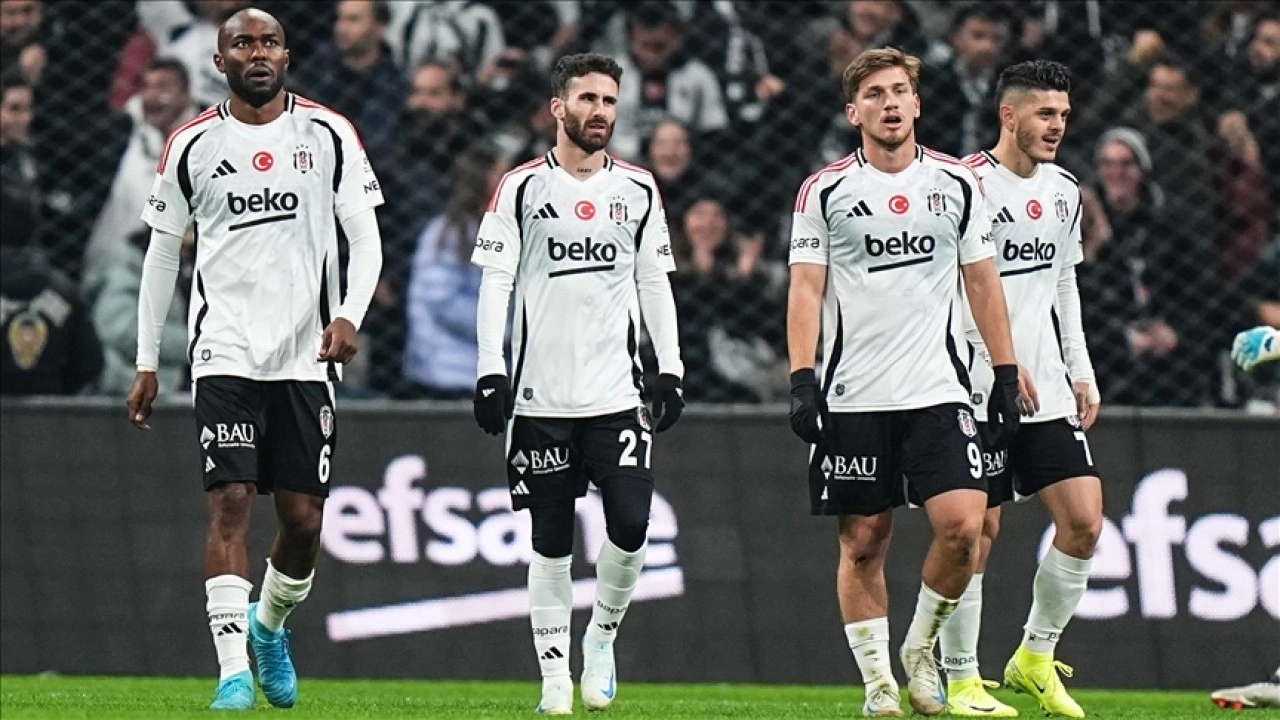 Beşiktaş, Avrupa'da 249. maçını oynayacak