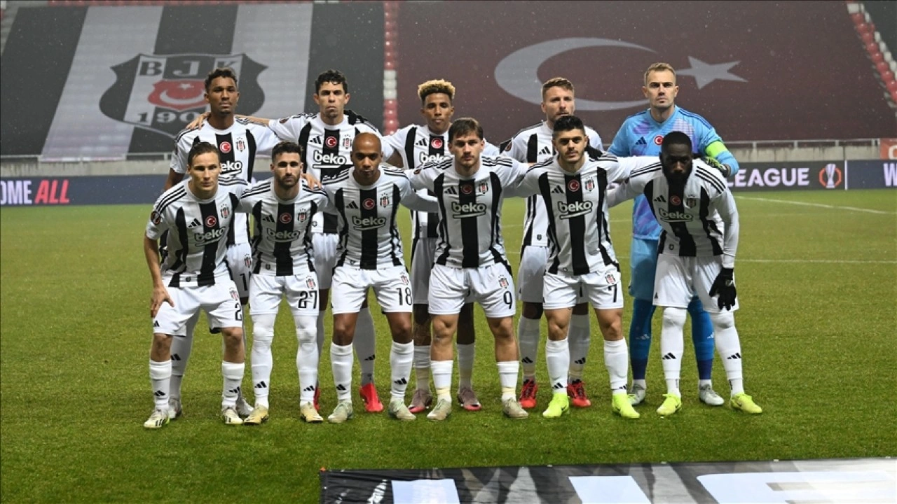 Beşiktaş, Avrupa'da 250. maçını oynayacak