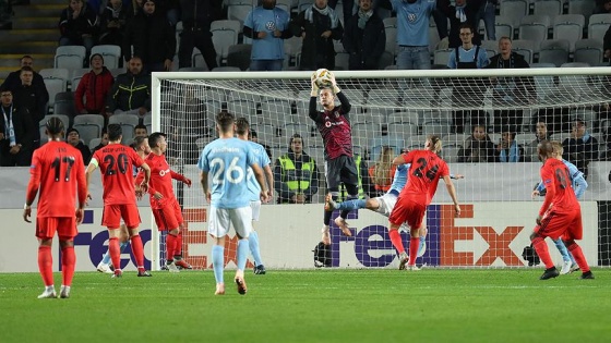 Beşiktaş Avrupa kupalarında 216. maçına çıkıyor