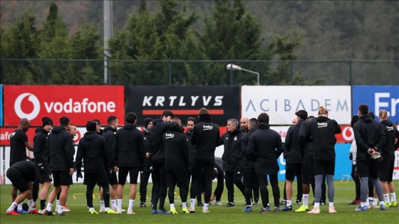 Beşiktaş, Aytemiz Alanyaspor maçına hazır