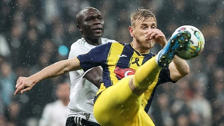 Beşiktaş, başkentte MKE Ankaragücü'ne konuk olacak