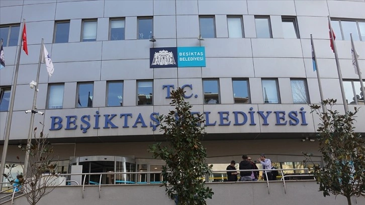 Beşiktaş Belediyesinde &quot;rüşvet&quot; soruşturmasında 16 şüpheli gözaltına alındı