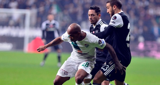 Beşiktaş, Bursaspor ile 97. randevuda