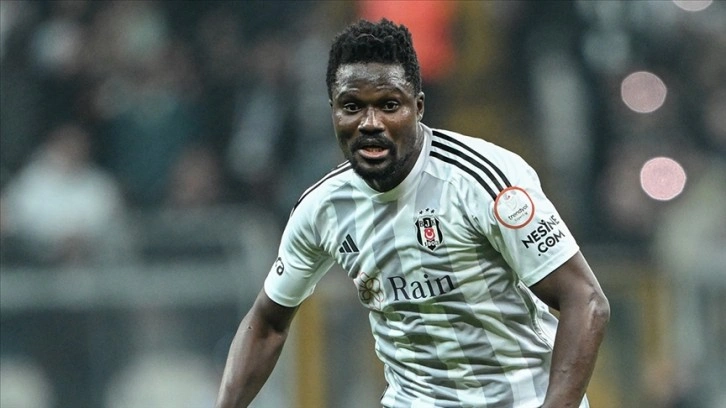 Beşiktaş, Daniel Amartey'in sözleşmesini feshetti