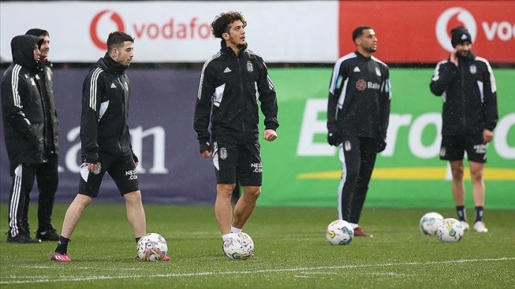 Beşiktaş, deprem bölgesine destek kapsamında yarın Atletico Madrid ile karşılaşacak