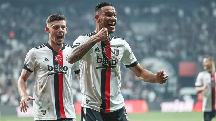 Beşiktaş evinde farklı kazandı