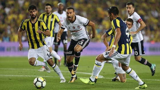 Beşiktaş Fenerbahçe derbilerinde gerilim yaşıyor