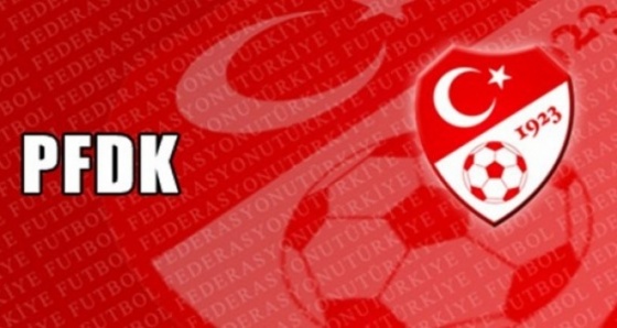 Beşiktaş, Fenerbahçe ve Galatasaray PFDK’ya sevk edildi