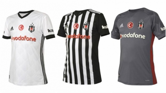 Beşiktaş formalarına büyük ilgi