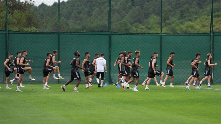 Beşiktaş Futbol Takımı, 4 hazırlık maçı yapacak
