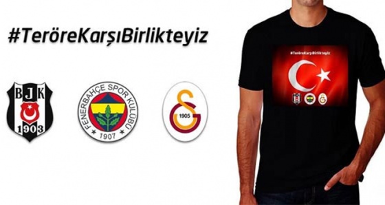 Beşiktaş, Galatasaray ve Fenerbahçe'den ortak karar!