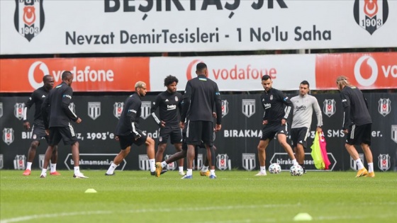 Beşiktaş, Gaziantep FK deplasmanında