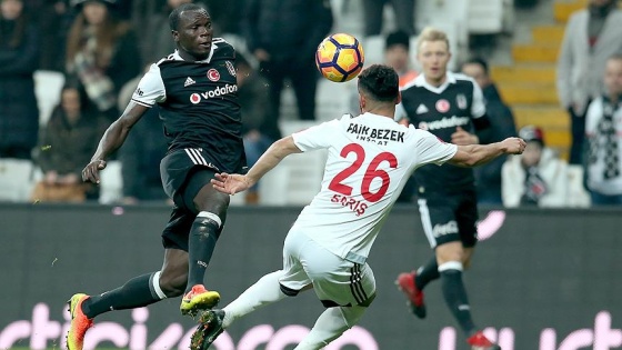 Beşiktaş geçen sezonu aratıyor