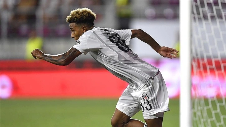 Beşiktaş, Gedson Fernandes'in sözleşmesini 2026-2027 sezonu sonuna kadar uzattı