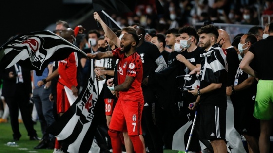 Beşiktaş, gelecek sezon Şampiyonlar Ligi'ne doğrudan katılacak