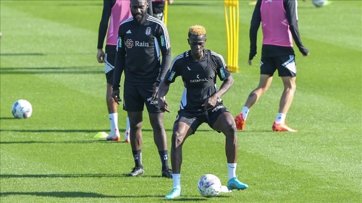 Beşiktaş, genç futbolcusu Badra Cisse ile yollarını ayırdı