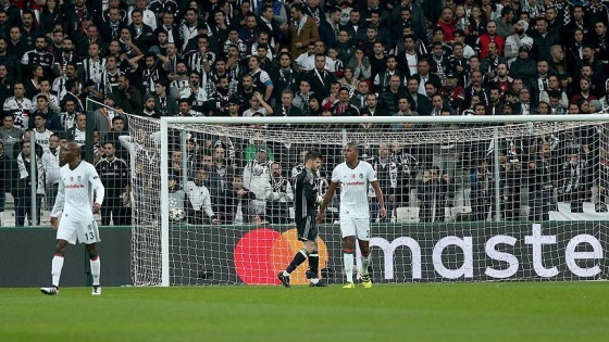 Beşiktaş golü aradığı golü geç buldu