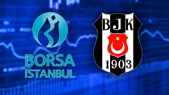 Beşiktaş hisseleri güne yükselişle başladı