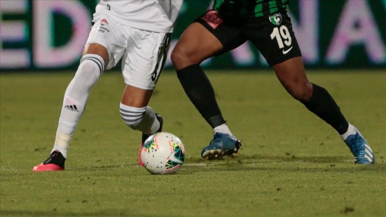 Beşiktaş ile Denizlispor 41. randevuda