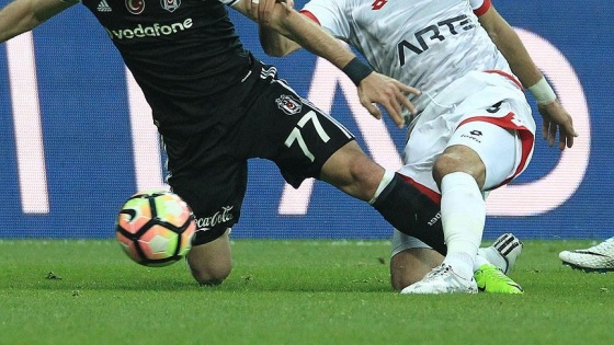 Beşiktaş ile Gençlerbirliği 89. randevuda