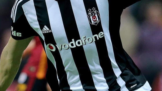 Beşiktaş ile Vodafone'nun sponsorluk sözleşmesi uzatıldı