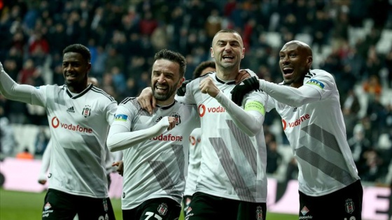 Beşiktaş'ın 5 haftası zorlu geçecek