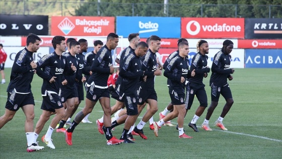 Beşiktaş&#039;ın Altay maçı kamp kadrosu belli oldu