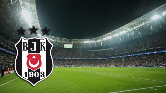 Beşiktaş'ın Avrupa Ligi'ndeki rakibi belli oldu