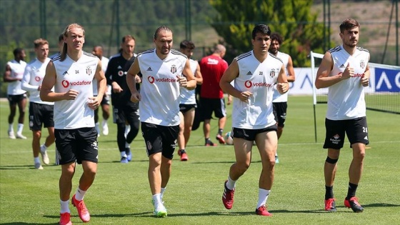 Beşiktaş&#039;ın Fenerbahçe maçı kadrosu belli oldu