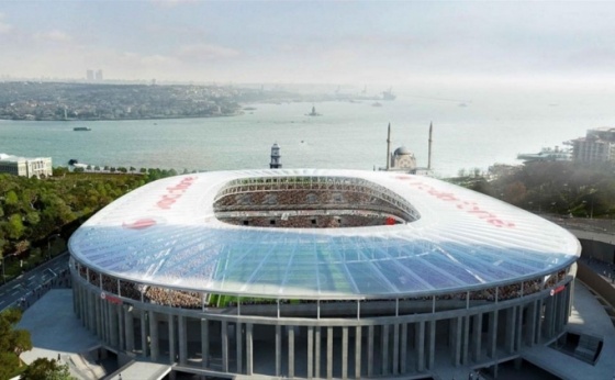 Beşiktaş'ın gizli Vodafone Arena hedefi
