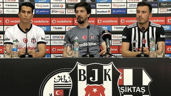 Beşiktaş'ın kaptanları daha fazlasını istiyor