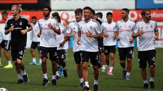 Beşiktaş'ın konuğu Medipol Başakşehir