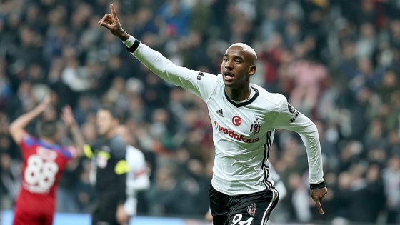 Beşiktaş'ın kozu Talisca