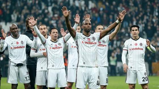 Beşiktaş'ın rakibi belli olduyor