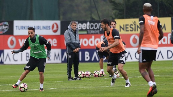 Beşiktaş'ın rakibi Kayserispor