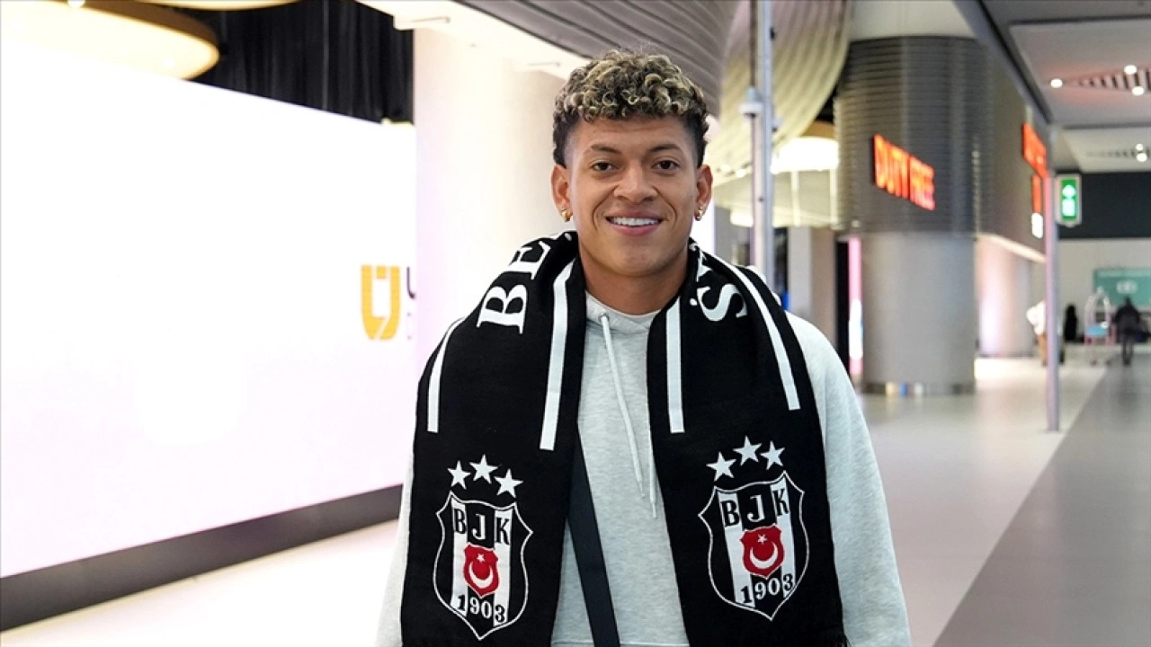 Beşiktaş'ın yeni transferi Elan Ricardo iddialı