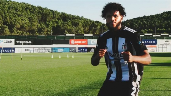 Beşiktaş'ın yeni transferi Rosier: Burada olmak çılgınca bir şey