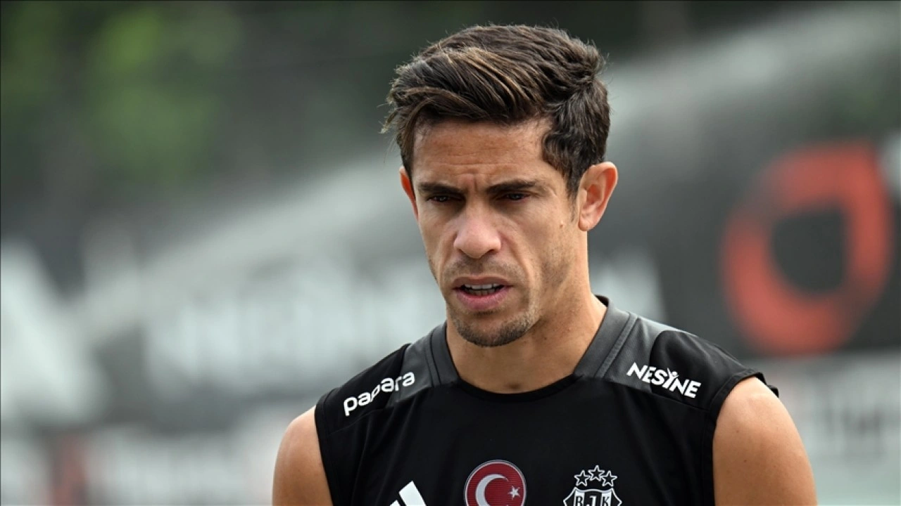 Beşiktaş Kulübü, Gabriel Paulista'nın sağlık durumu hakkında açıklama yaptı