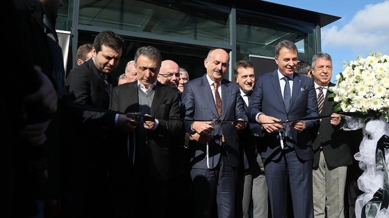 Beşiktaş Kulübü Vodafone Arena'ya taşındı