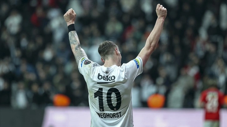 Beşiktaş Kulübünden Wout Weghorst açıklaması