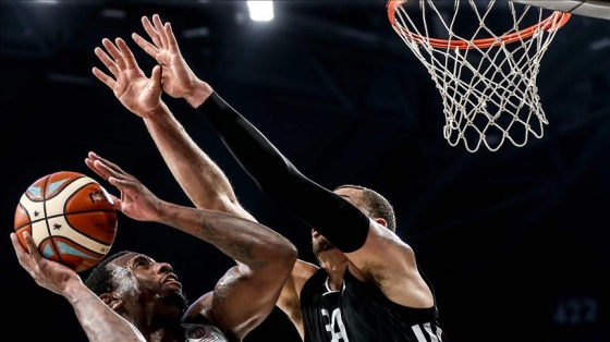 Beşiktaş Litvanya kulübü Neptunas'a 78-63 yenildi