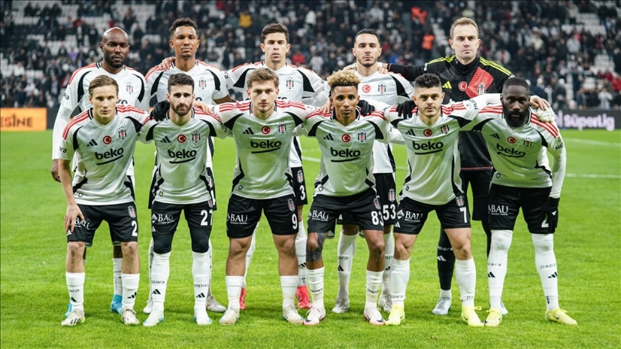 Beşiktaş, Macaristan'da Maccabi Tel Aviv ile karşılaşacak