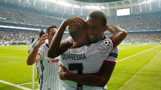 Beşiktaş maçlarında goller duran toplardan