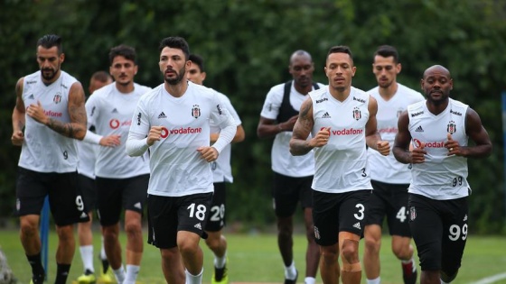 Beşiktaş, Malatyaspor maçına hazır