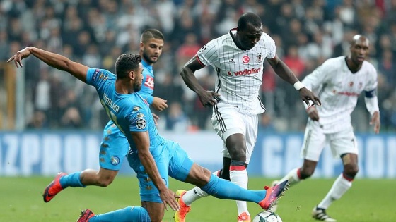 Beşiktaş-Napoli maçı İtalyan basınında