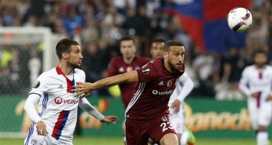 Beşiktaş-Olympique Lyon maçı biletleri satışa sunuldu